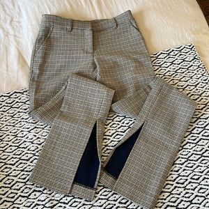 A.L.C. Plaid Pants